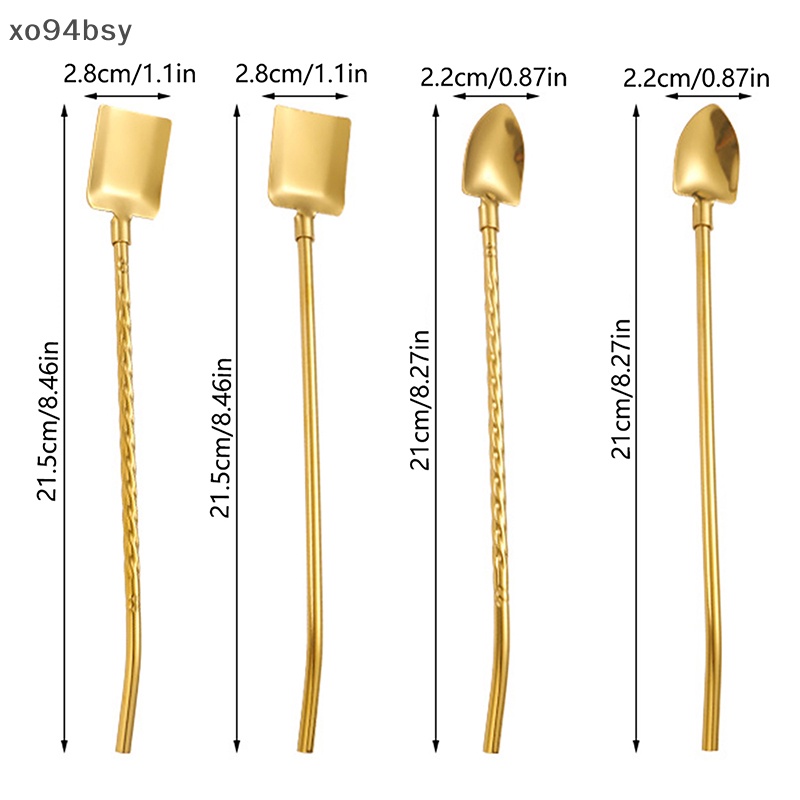 Ống Hút 2 Trong 1 Bằng Thép Không Gỉ xo94bsy