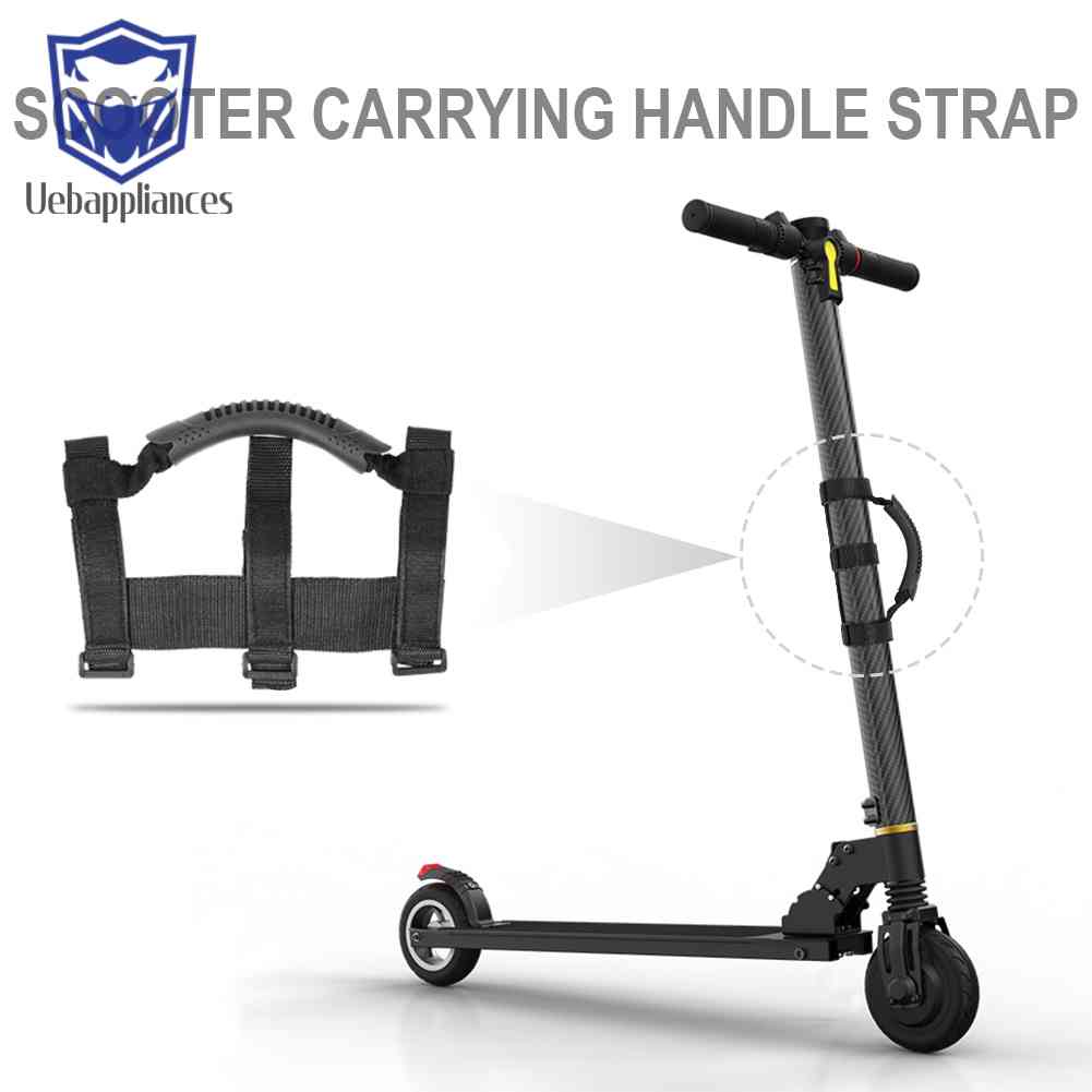 Dây Đeo Tay Cầm Cho Xe Điện Xiaomi M365 Pro Ninebot ES1 ES2 ES3 ES4