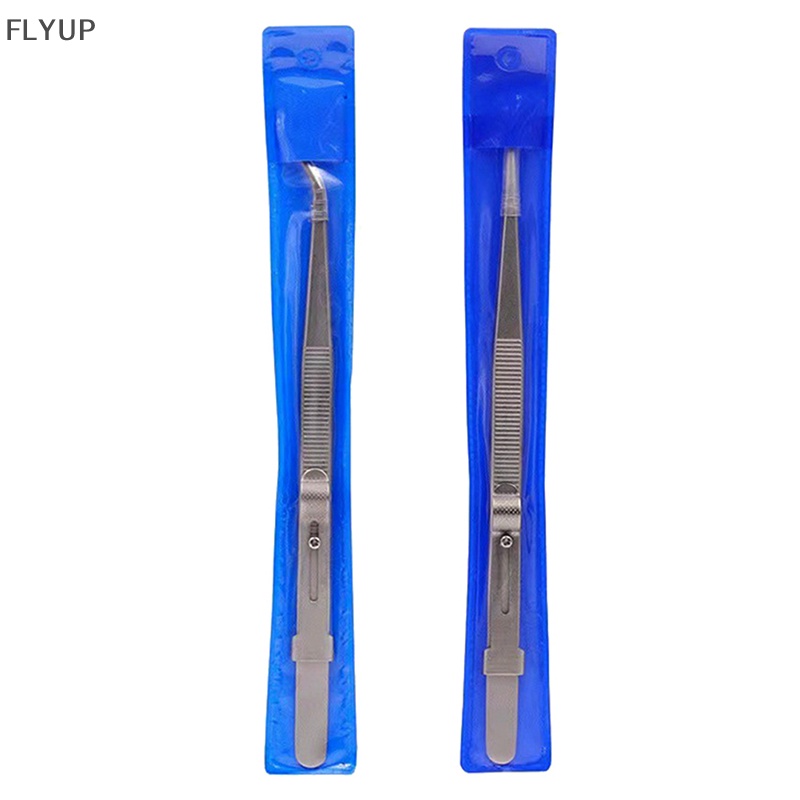 Nhíp Cố Định Bằng Thép Không Gỉ Chuyên Dụng Cho Đính Đá Quý DIY