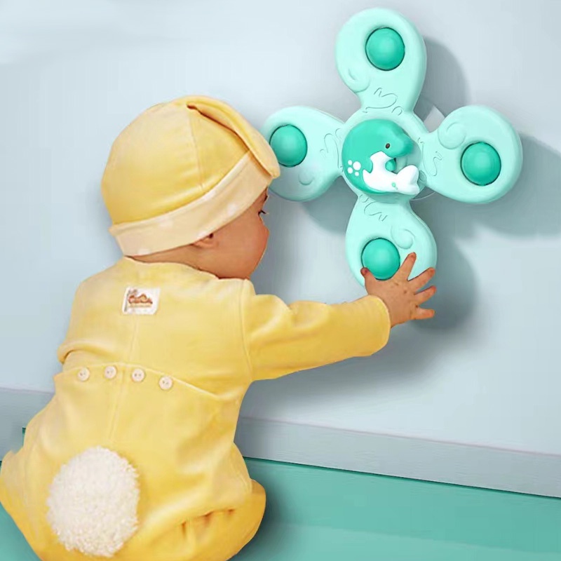 Con Quay Đồ Chơi Fidget Spinner HìNh CốI Xay Gió HoạT HìNh ĐáNg Yêu