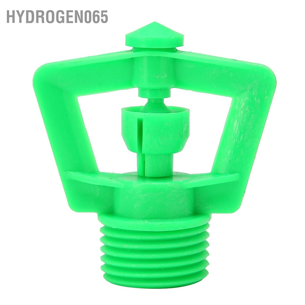 Hydrogen065 10 Chiếc G1/2 Nam Ren Xoay 360 Độ Tưới Cho Sân Vườn Bãi Cỏ Thủy Lợi Tiếp Liệu