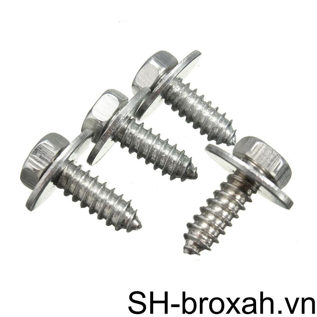 Set 40 Đinh Tán Phụ Tùng Cao Cấp Cho Xe Ô Tô