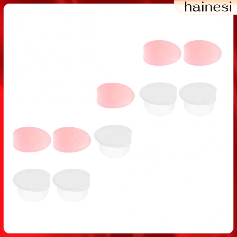 Bộ 10 Cọ Trang Điểm Môi Bằng Silicone An Toàn Tiện Dụng Khi Đi Du Lịch