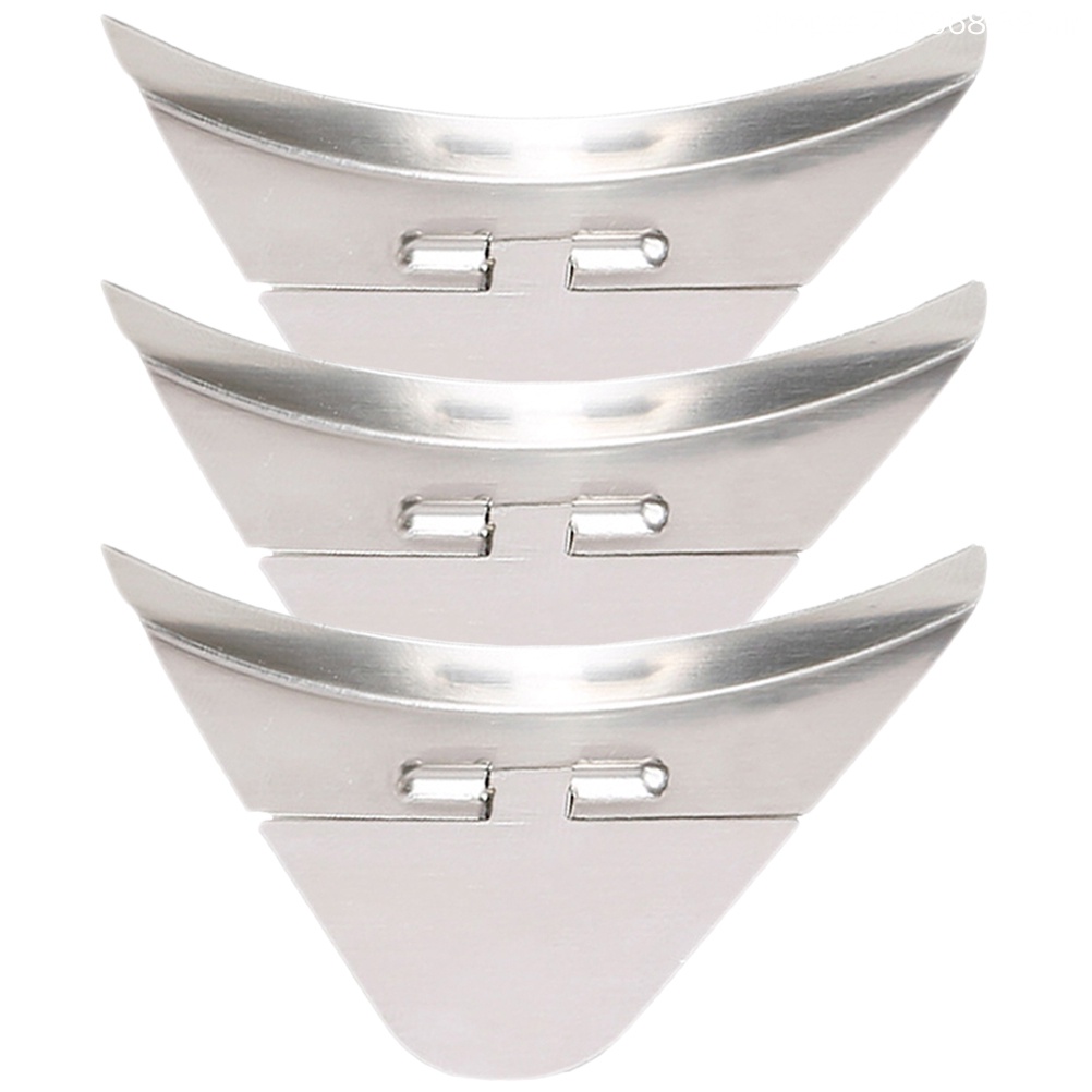 Bộ 3 Nắp Nhựa Đậy Bình Nước Chống Bụi Tiện Dụng