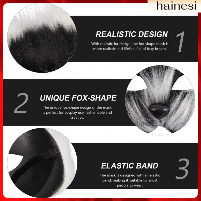 Phụ Kiện Hóa Trang Phong Cách Nhật Bản Dành Cho Nam Và Nữ