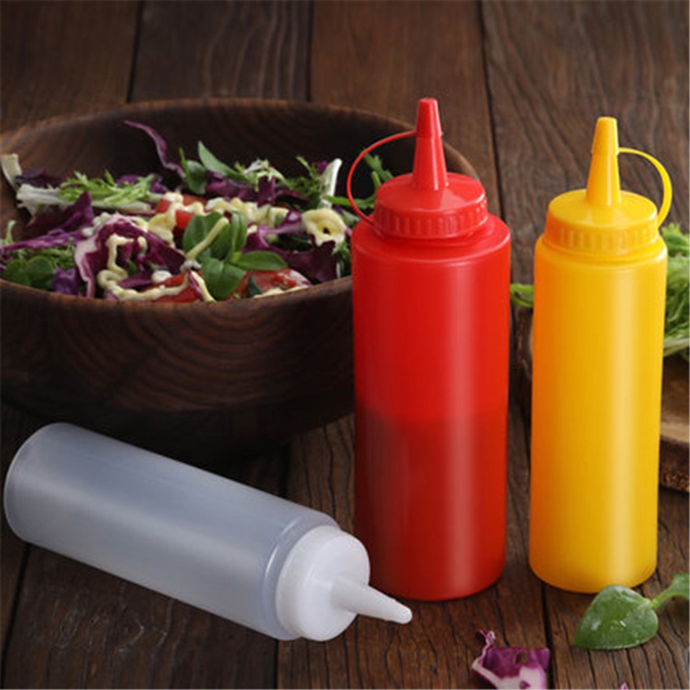 Bình Đựng Nước Sốt 340ml Cho Nhà Bếp