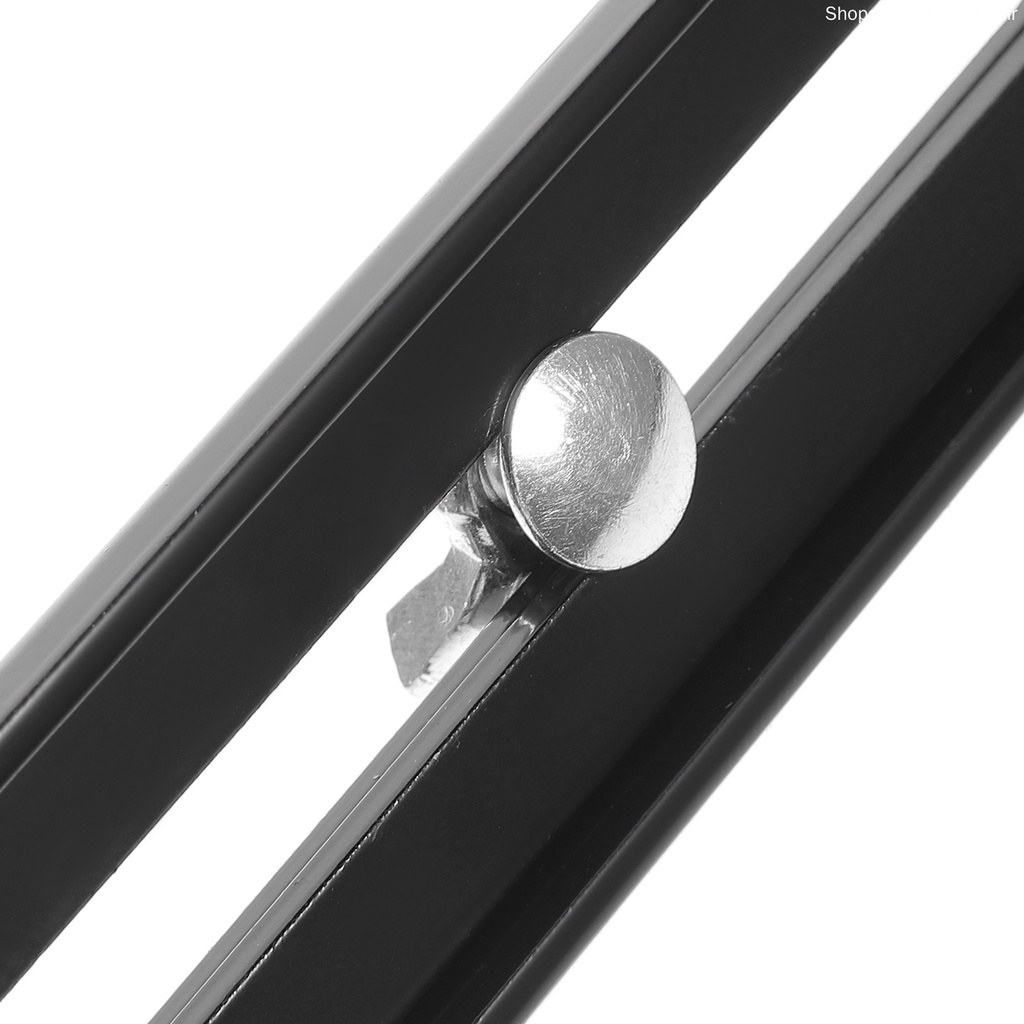 Set 2 Giá Treo Cửa Sổ Bằng Kim Loại Tiện Dụng