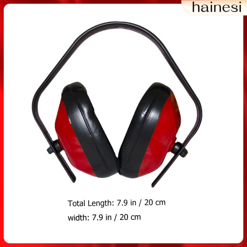 Set 2 Tai Nghe Chụp Tai Cách Âm Dành Cho Bé