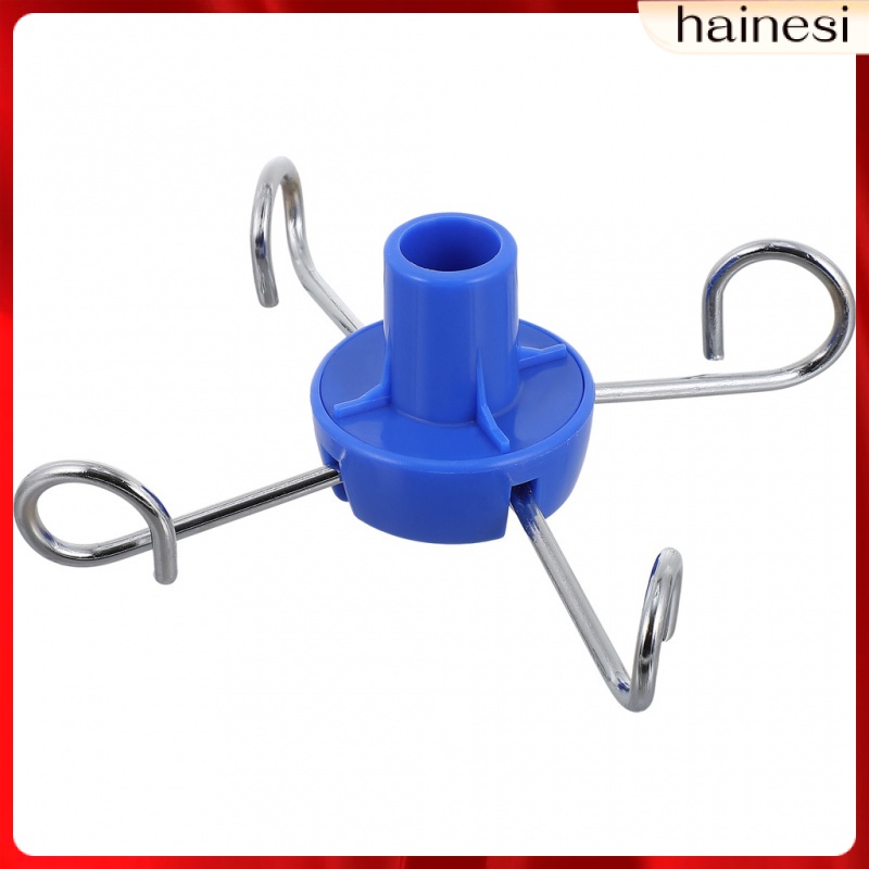 Móc Treo Đồ Bằng Thép Không Gỉ Kèm Giá Đỡ Tiện Dụng Cho Xe Lăn