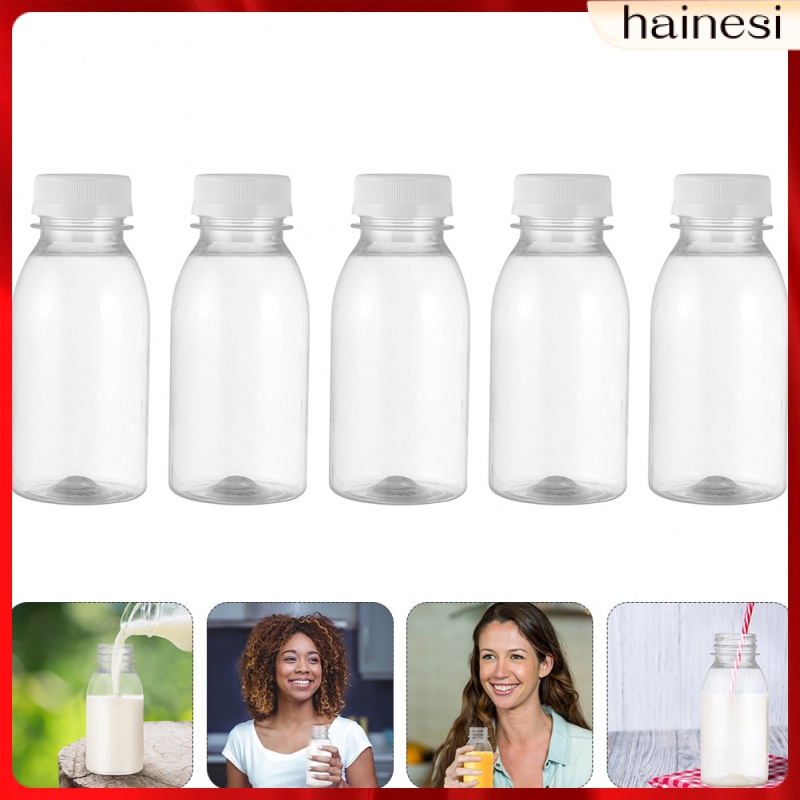 Set 10 Bình Sữa Trong Suốt Dùng Một Lần Tiện Dụng