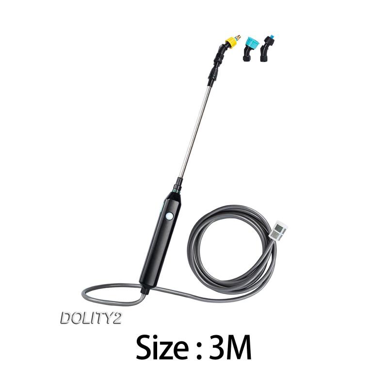 Set 2 Vòi Phun Nước Tưới Cây Sân Vườn Tự Động