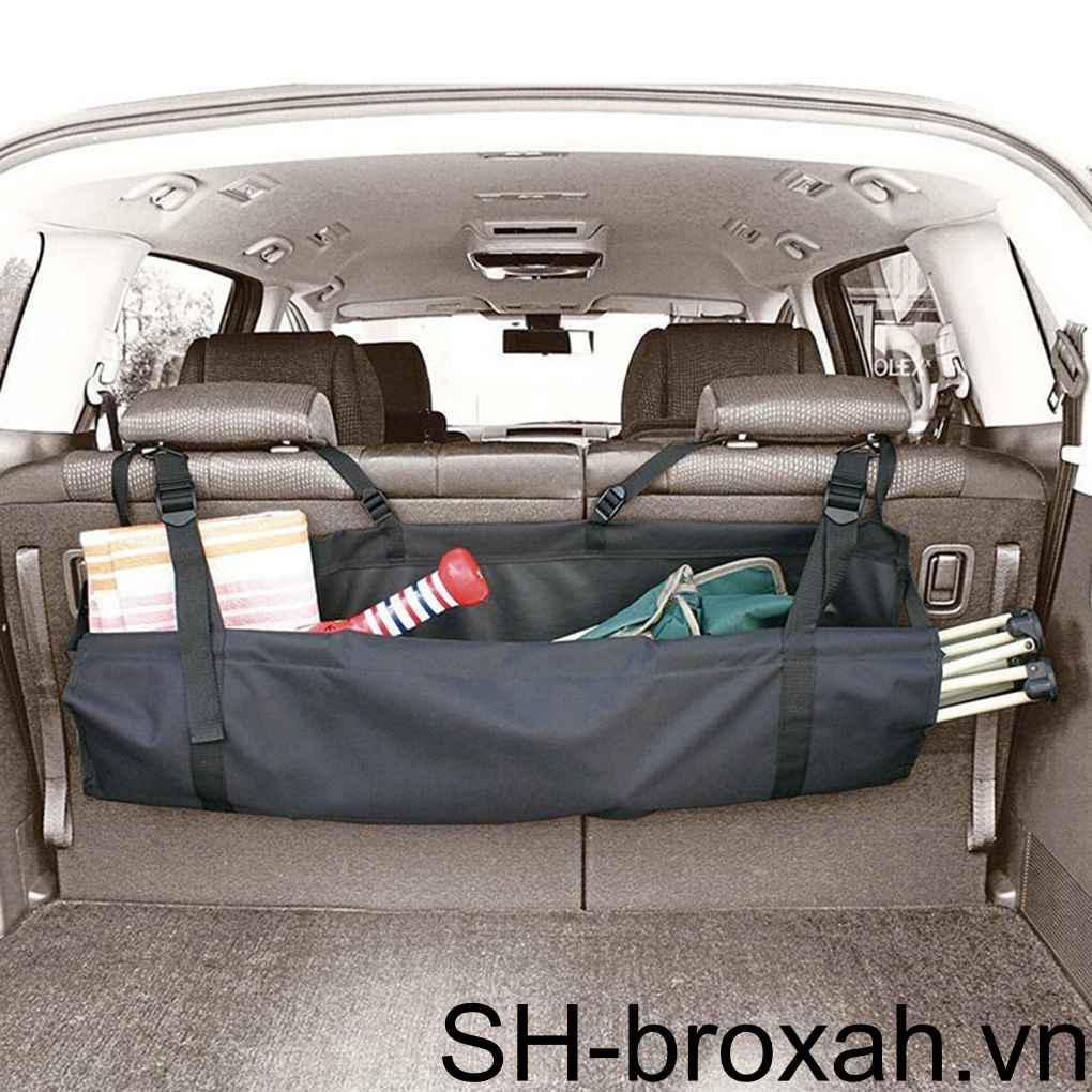 Túi Đựng Đồ Treo Lưng Ghế Xe Hơi Sức Chứa Lớn Tiện Dụng