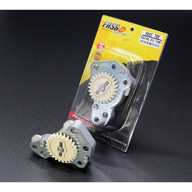 BƠM NHỚT FASSTEK  EXCITER 135-5S / EX150 / WINNER SONIC150