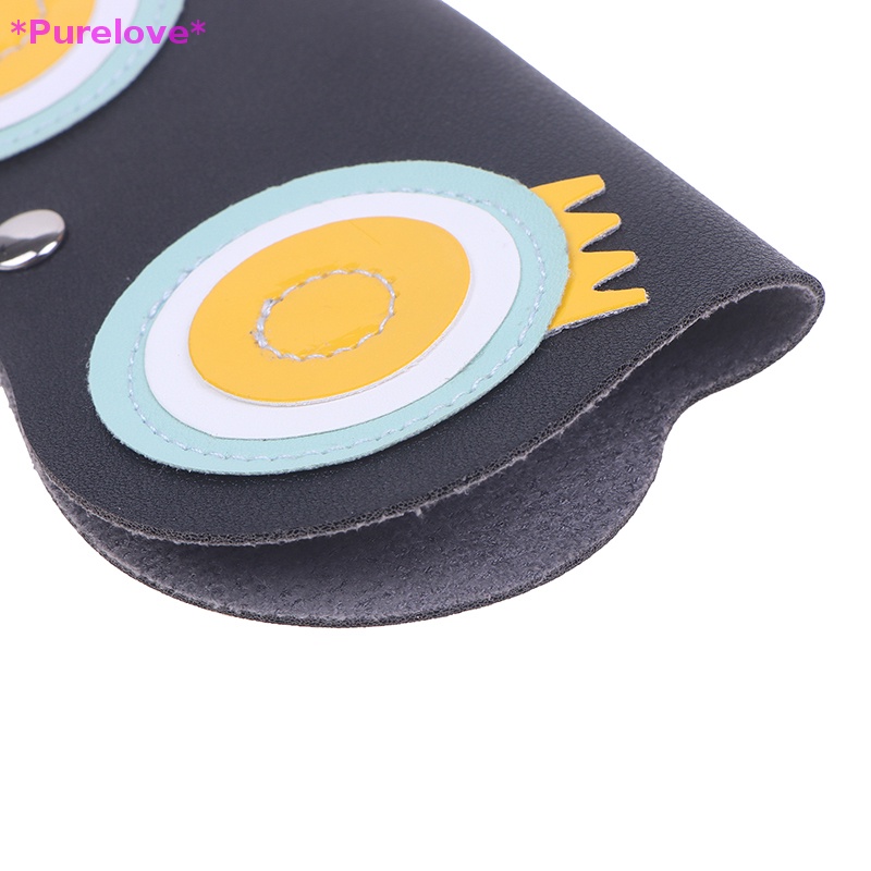 Túi Đựng Mắt Kính Họa Tiết Hoạt Hình Đáng Yêu Dành Cho Nữ Mới