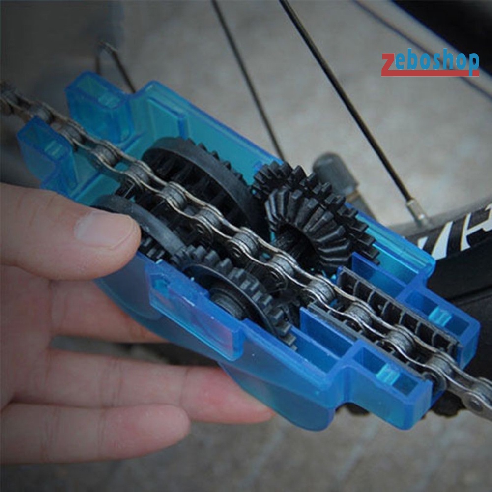 1 Bộ Dụng Cụ Vệ Sinh Xích Xe Đạp