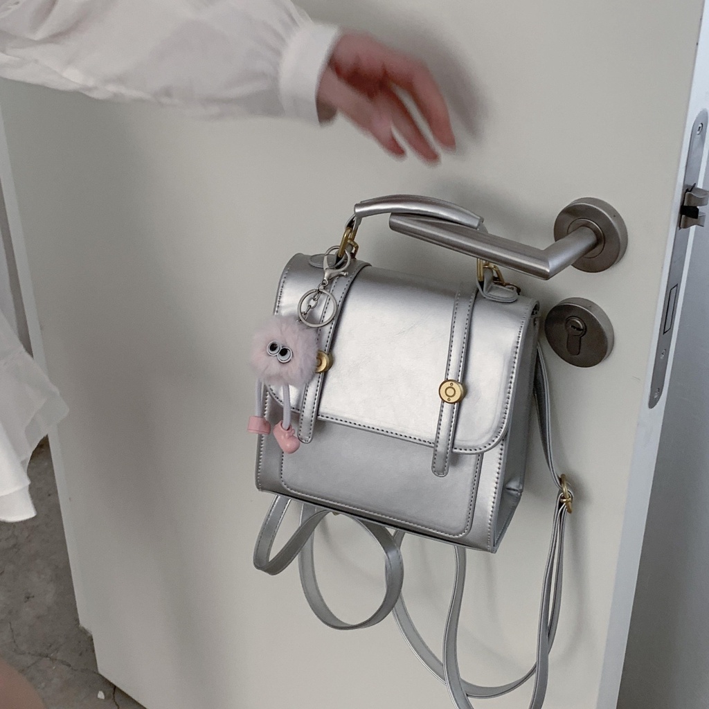 Ba Lô Du Lịch Đa Năng Phong Cách Hàn Quốc Mới Cho Nữ