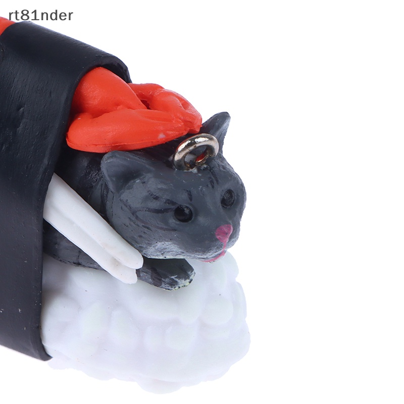 1 Móc Khóa Hình Mèo Neko Dễ Thương