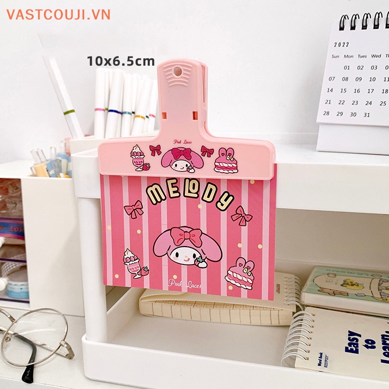 1 Kẹp Nhân Vật Hoạt Hình Kuromi Sanrio Cinnamoroll Categories Đuôi Dài