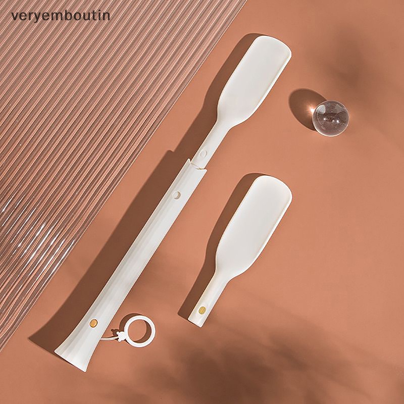 Dụng Cụ Hỗ Trợ Mang Giày Có Tay Cầm Dài Linh Hoạt Tiện Dụng