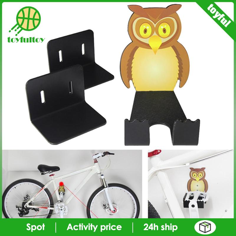 [Toyfulcabin] Móc Ngang Gắn Ngang Cho Đường Ray Xe Đạp Leo Núi Hoặc Hybrid