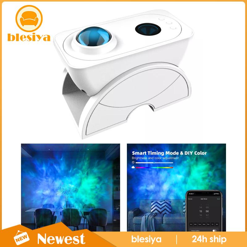 [Blesiya] Đèn Ngủ Ngôi Sao Galaxy Thay Đổi Màu Trang Trí Phòng Bé Trai