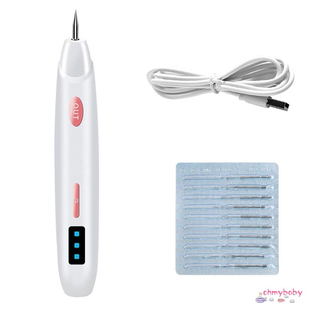 [OMB] Dụng cụ làm đẹp Máy xóa tàn nhang Loại bỏ da vết thâm cho thẻ mặt Remaval Pen [Z/14]