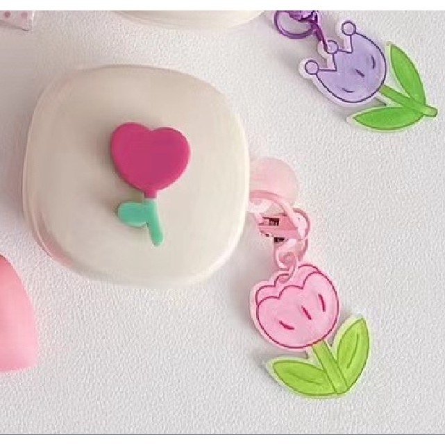 Vỏ Bảo Vệ Hộp Sạc Tai Nghe Samsung Galaxy Buds Live / Buds Pro / Buds 2 / Buds2 Pro