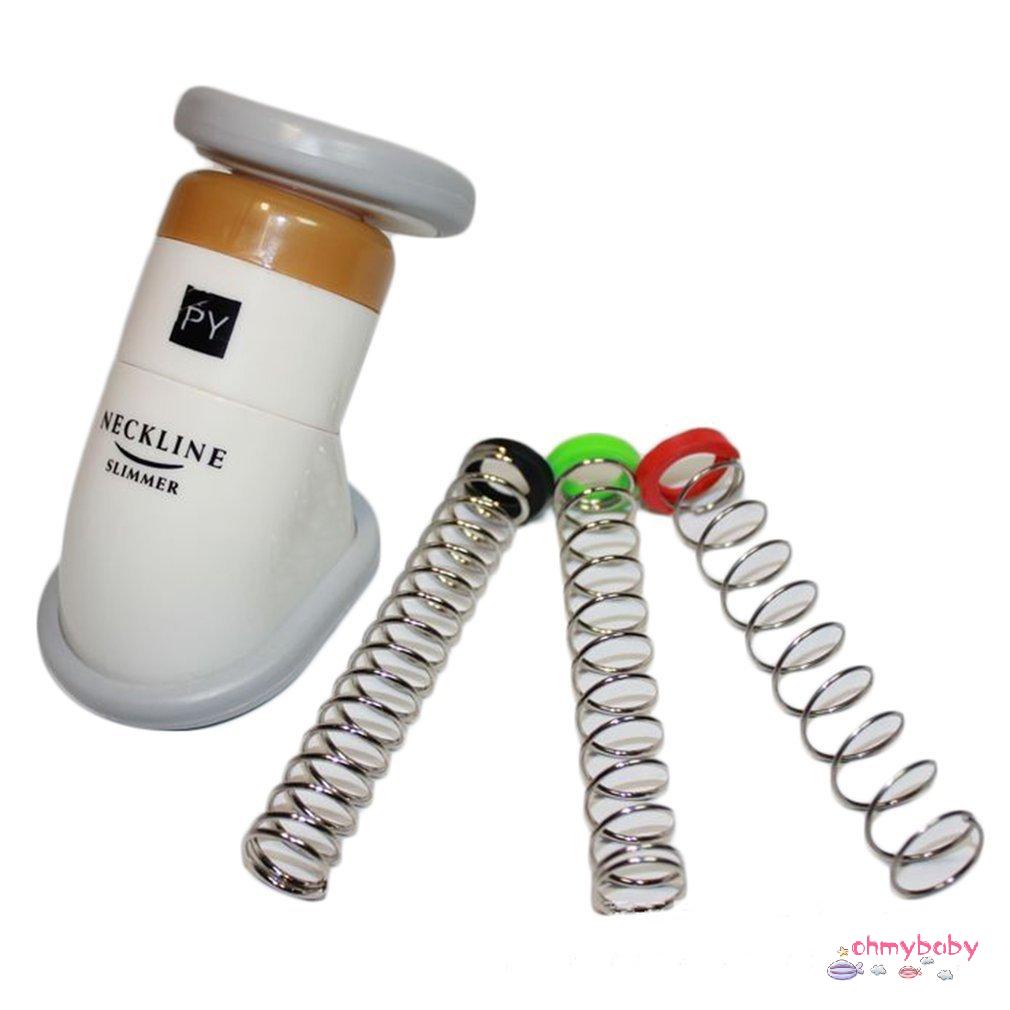 [Ready] Di Động Viền Cổ Thon Gọn Hơn Máy Massage Cằm Tập Mỏng Hàm Giảm Đôi Với Túi Đựng Unisex [Z/13]