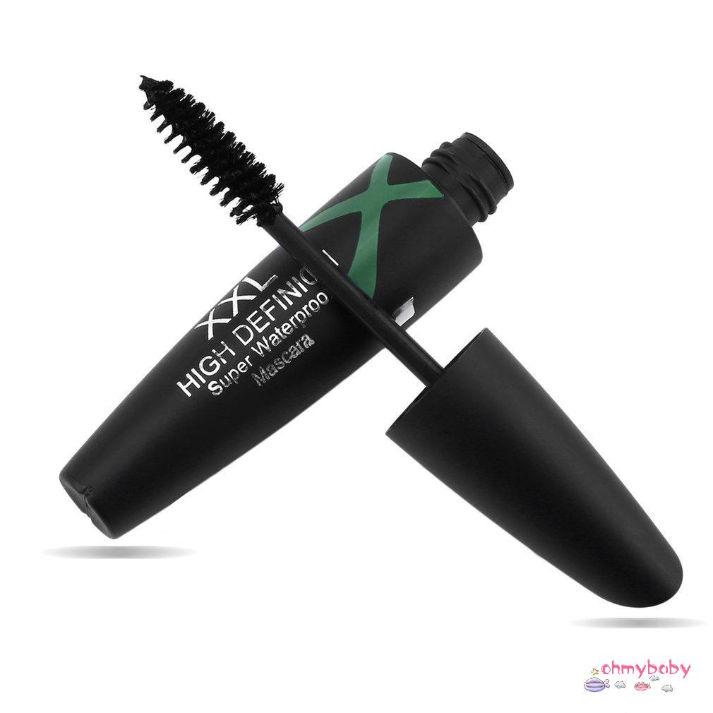 [Ready] Trang Điểm Mỏng Dày Đặc Chống Thấm Nước Lâu Đen 3D Mascara Cây Nối Mi Uốn Dài Mỹ Phẩm Làm Đẹp [Z/9]