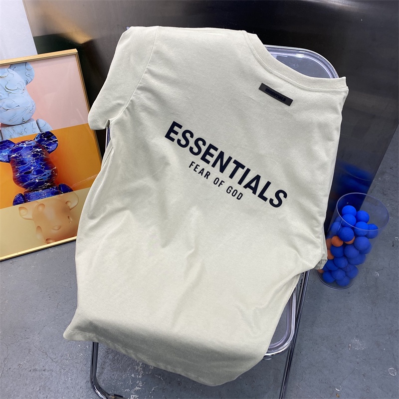 Áo Thun Tay Ngắn In Hình Số 8 Kiểu Đường Phố Cá Tính Cho Nam Và Nữ