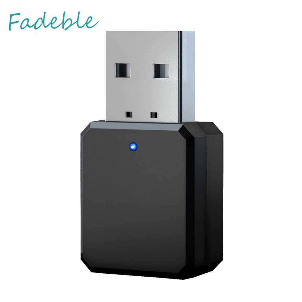 Thiết Bị Nhận Tín Hiệu Bluetooth 5.1 KN318 Jack Cắm 3.5mm Cho Xe Ô Tô