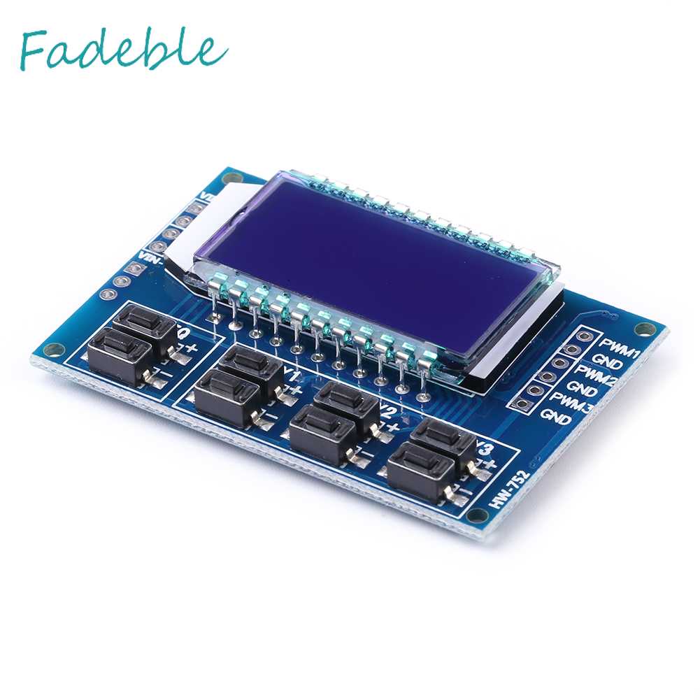 Mô Đun Điều Chỉnh Tần Số Xung HW-752