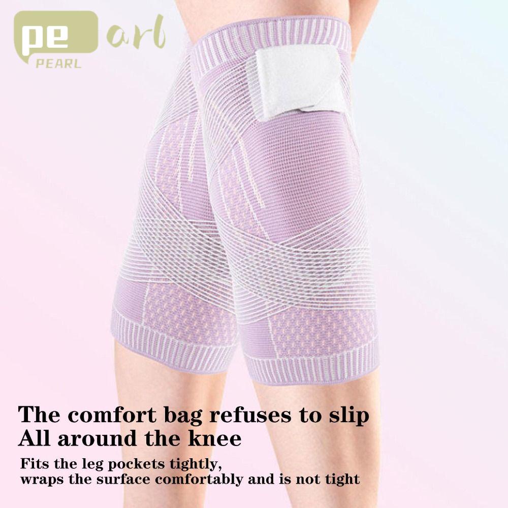 .Đai Quấn Bảo Vệ Đầu Gối Khi Chơi Thể Thao