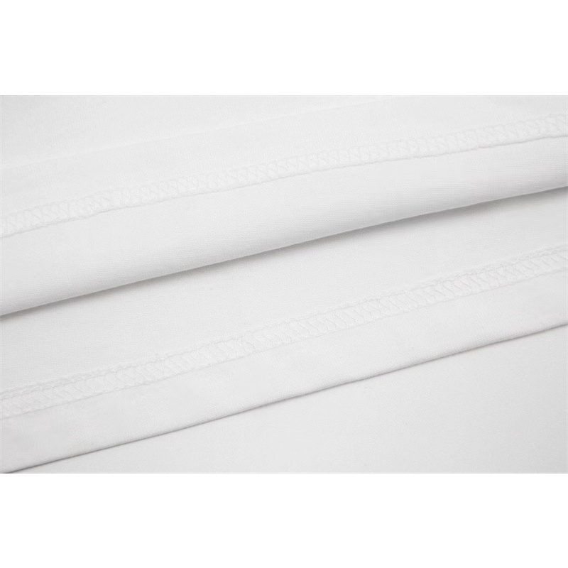 Áo Thun Tay Ngắn Cổ Tròn In Chữ G-U88C-C 88- Thời Trang Đường Phố