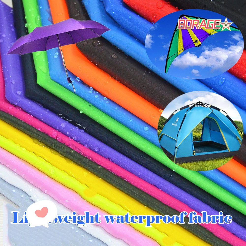 Vải Dù 100cm * 150cm Chống Thấm Nước Làm Thủ Công Đa Ứng Dụng