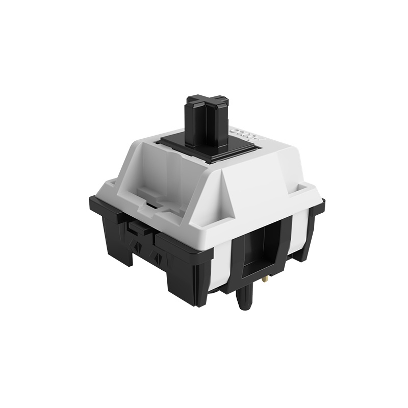 Bộ 45 Nút Công Tắc Đàn Piano Akko CS 5-Pin Chất Lượng Cao