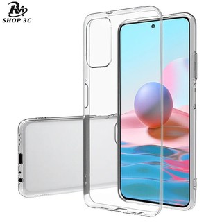 Ốp lưng dẻo trong suốt chống sốc Cho Redmi 14C 14R 13 13x 13C 12 11 10 9 Prime 8 12C 11A 10C 10A 9C 9T 9A 8A A5 5G 4G 2025