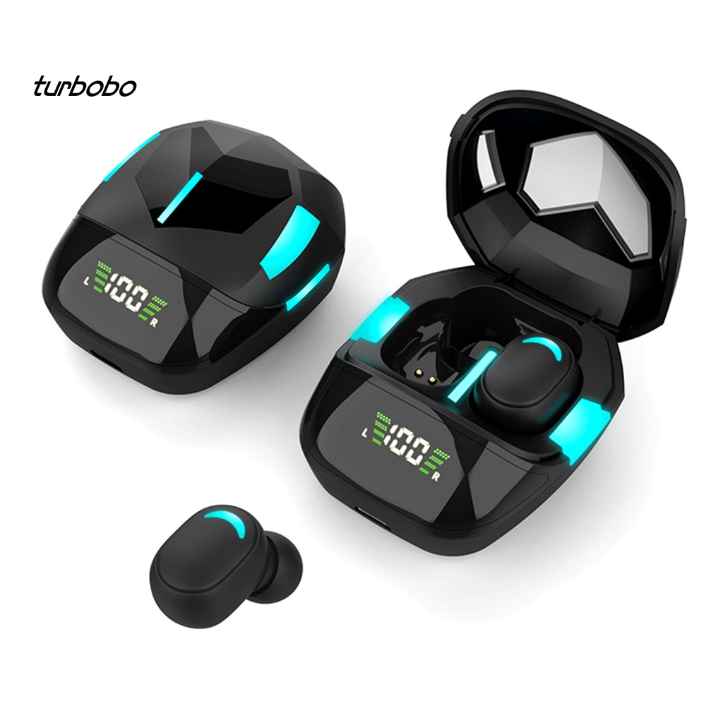 Tai Nghe Nhét Tai Không Dây Turo G7SBluetooth 5.1 Âm Thanh HiFi Stereo HiFi Và Thấp Nhiều Màu