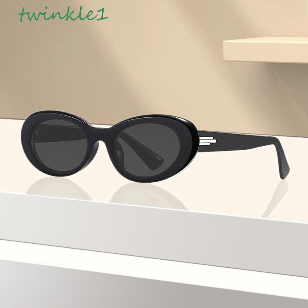 Kính Mát Y2K Phong Cách Punk Hip Hop Đường Phố Cá Tính Cho Nữ