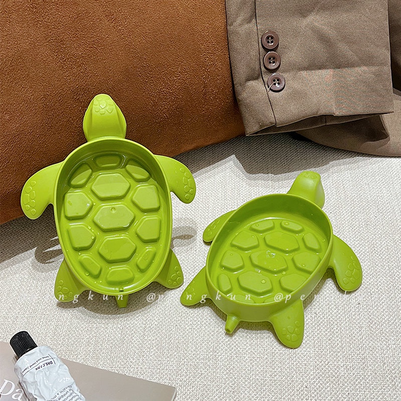 Hộp Đựng Xà Phòng Hình Rùa Dễ Thương Sáng Tạo