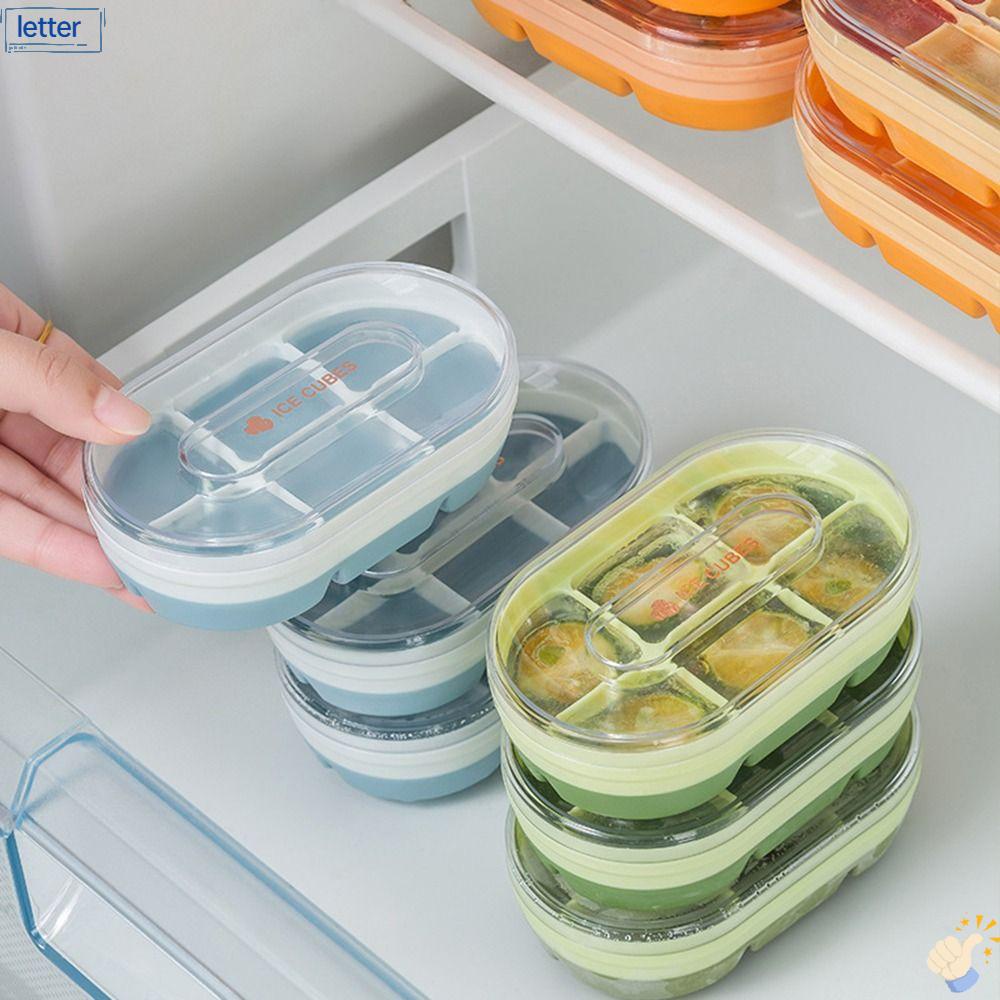 Khuôn Làm Đá Chất Lượng Cao Dùng Cho Mùa Hè