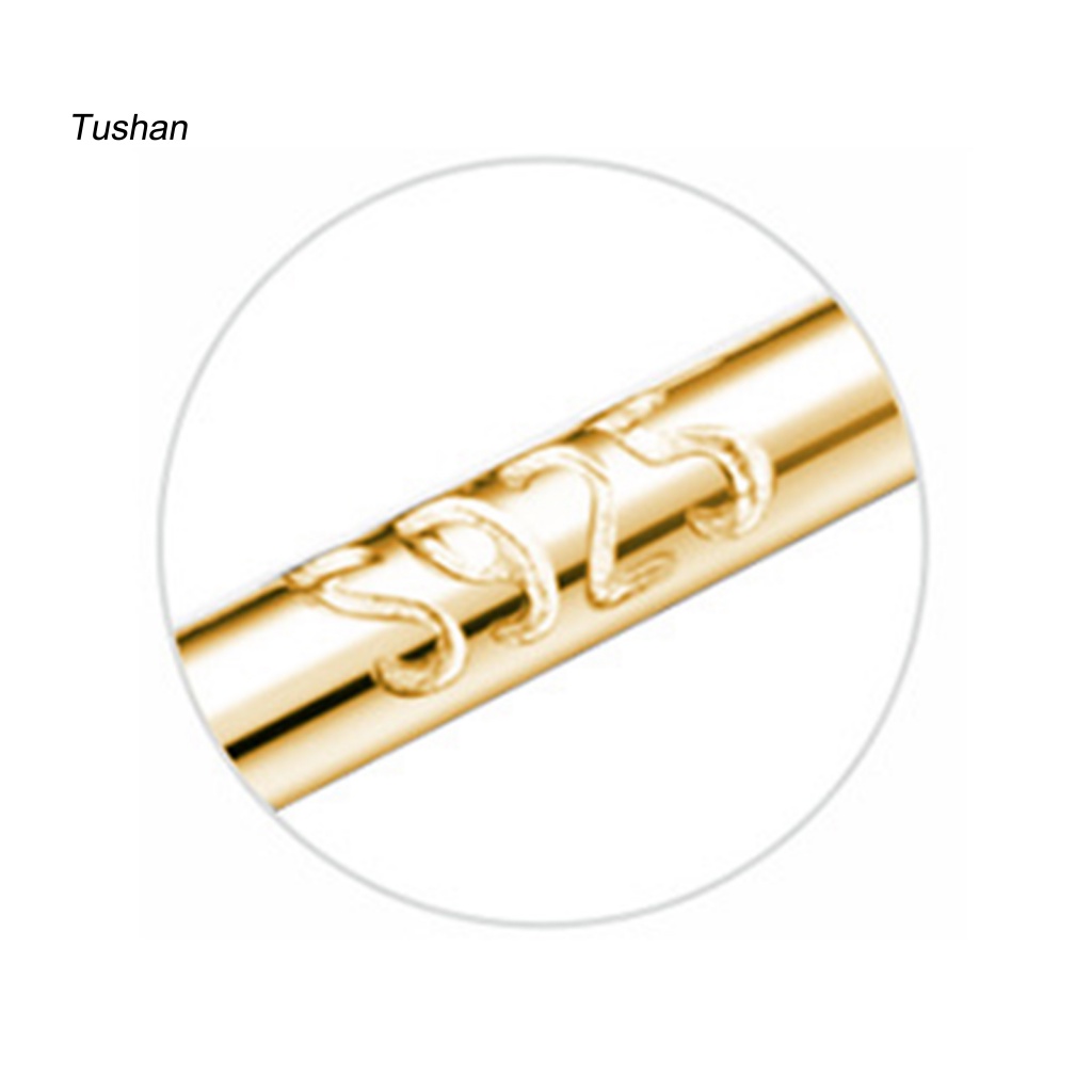 1 Cặp Khuyên Kẹp Vành Tai Bằng Đồng Đính Đá Tinh Tế Cho Nữ