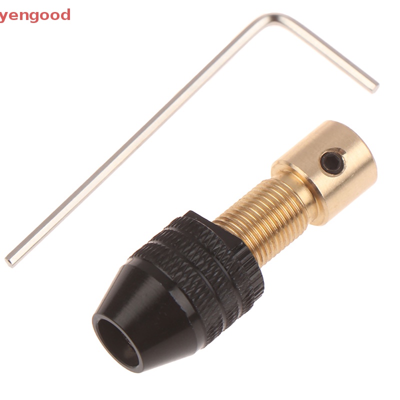 Đầu Kẹp Mũi Khoan Mini 0.3-3.5mm Chuyên Dụng