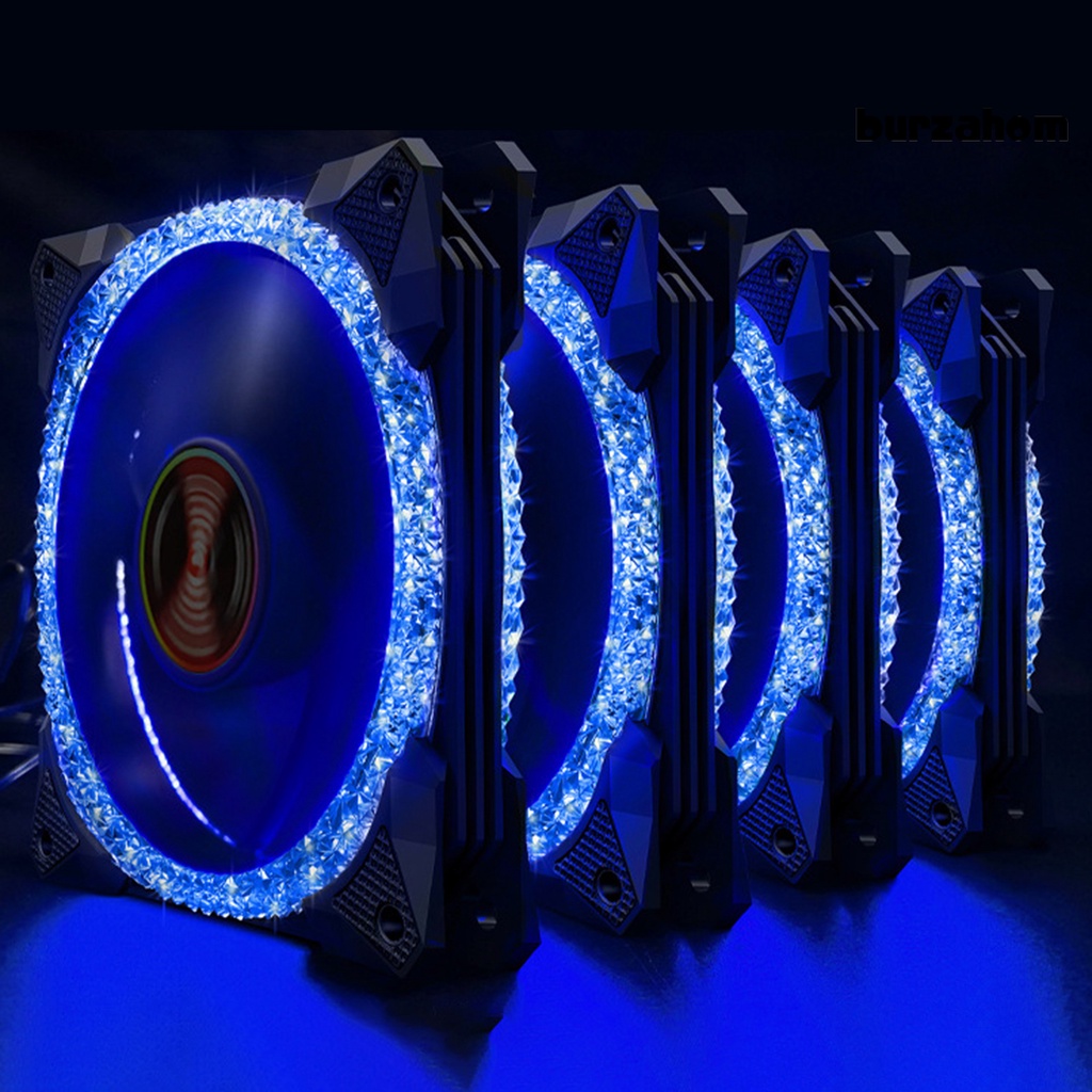 Quạt Tản Nhiệt 1200RPM Tích Hợp Đèn LED 20 Bóng Chuyên Dụng