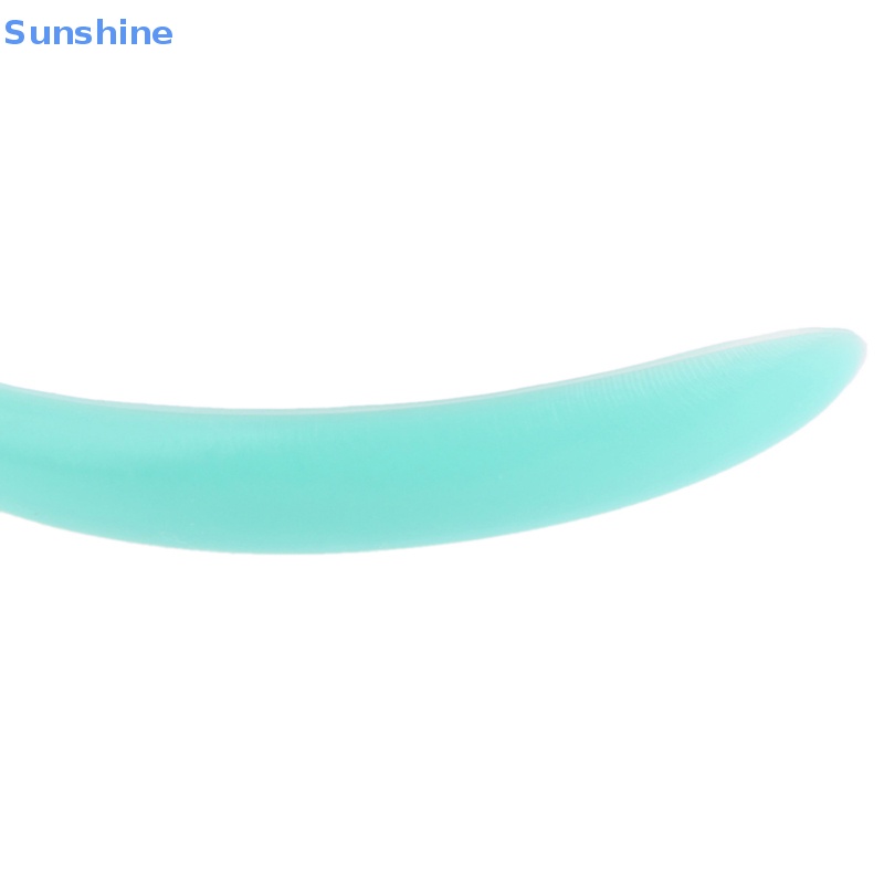 Set 7 Cặp Đệm Silicone Hỗ Trợ Uốn Cong Lông Mi Tái Sử Dụng Tiện Lợi