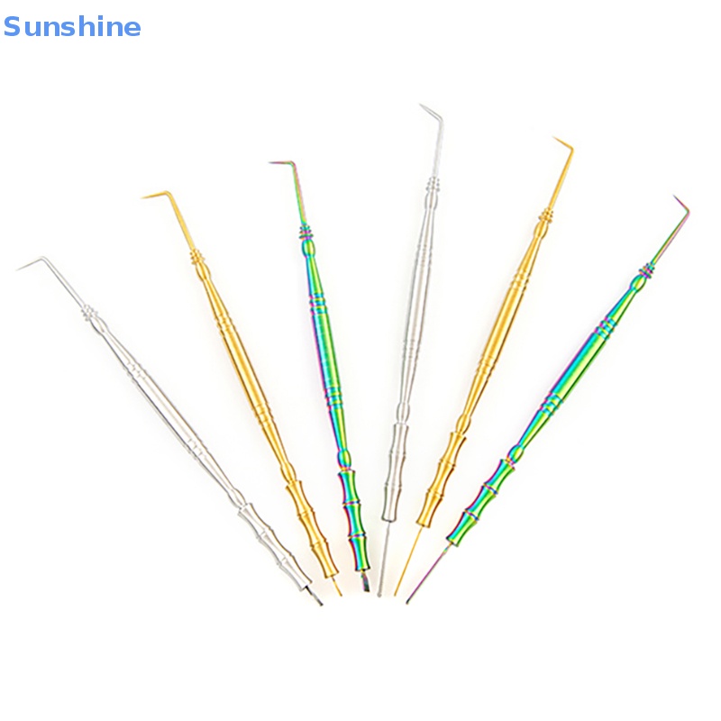 Lược Chuốt Mi 2 Trong 1 Tiện Dụng Chất Lượng Cao