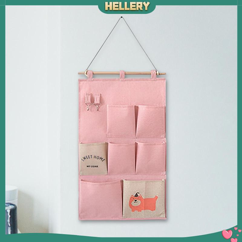 [HelleryVN] Túi Đựng Đồ Dùng Trang Trí Cửa Ra Vào / Tủ Quần Áo / Phòng Tắm