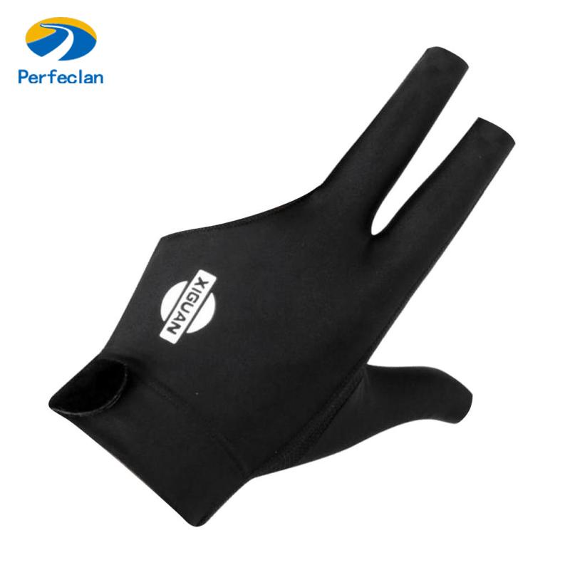 Perfeclan Găng Tay Chơi Bida 3 Ngón Đàn Hồi Chuyên Nghiệp