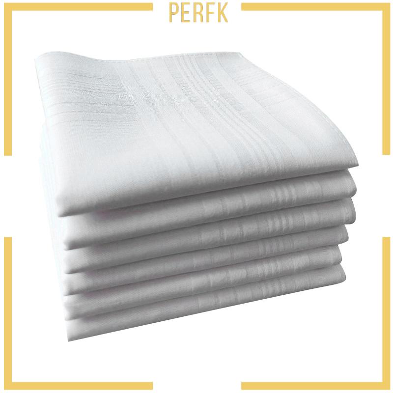 Set 5 Khăn Vuông Bỏ Túi Thời Trang Nam Nữ