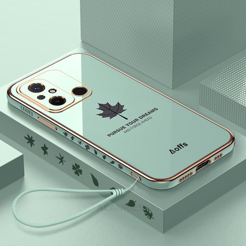 Ốp Lưng In Họa Tiết Dành Cho Điện Thoại Xiaomi Redmi 12C 10A 10C 9C 9A A1 Plus X5 X5Pro